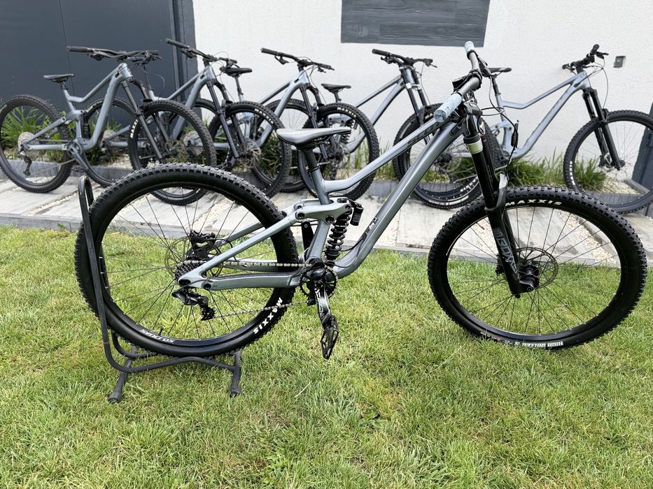 Scott Enduro  MTB DH
