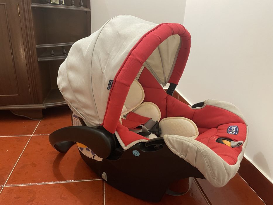 Conjunto CHICCO Trolley Me