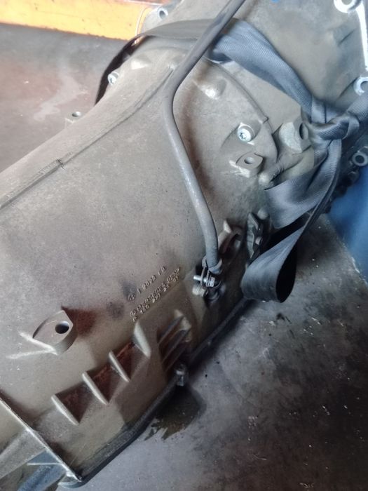 Caixa velocidades automática Mercedes  E220D (96 a 97)