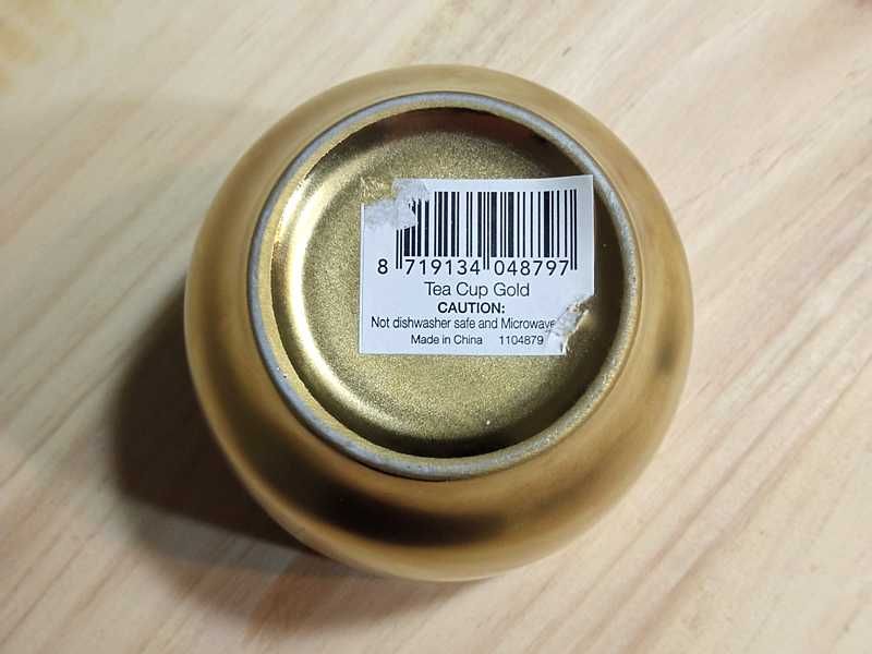 Copo Para Chá Rituals