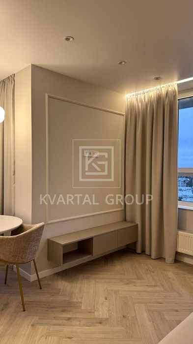 2 кімнатна ЖК Центральний Новий ремонт