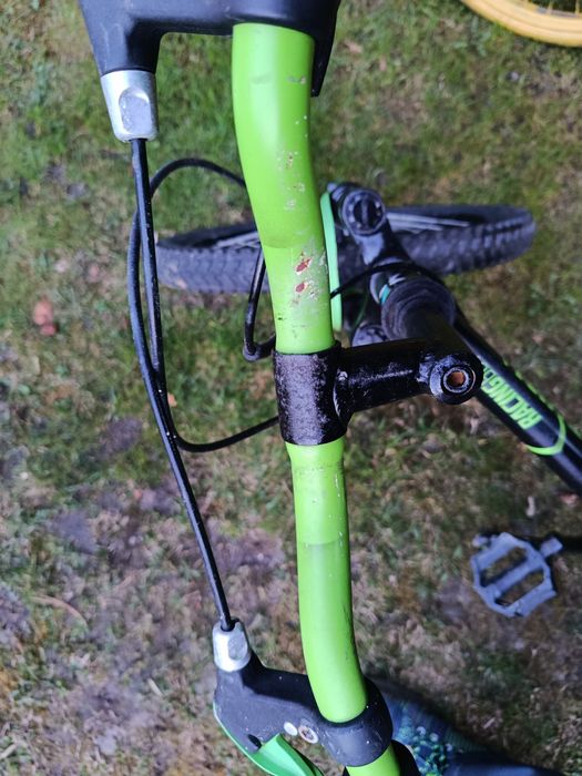 Rower dziecięcy  B-TWIN