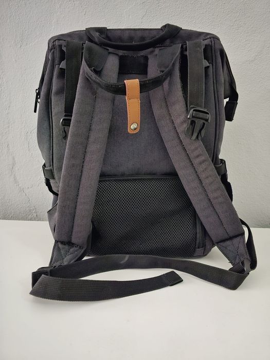 Mochila bebé Hap time