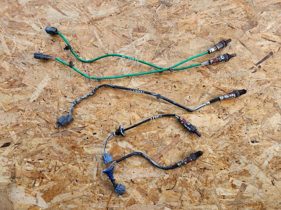 Honda Jazz Ii 1.2/1.3/1.4b Sonda Lambda