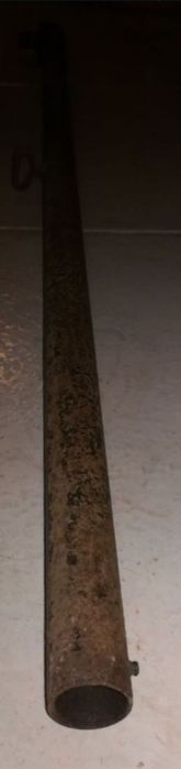 Antigo Cano de  Espingarda