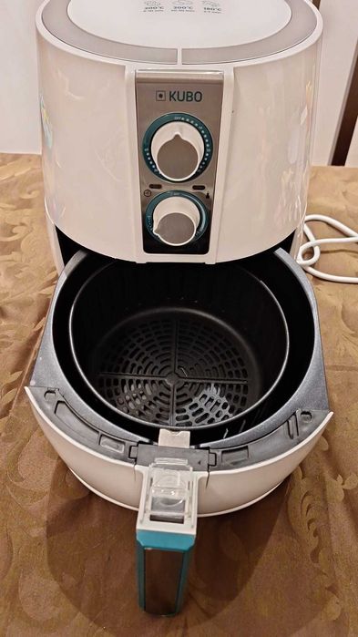 Airfryer como nova