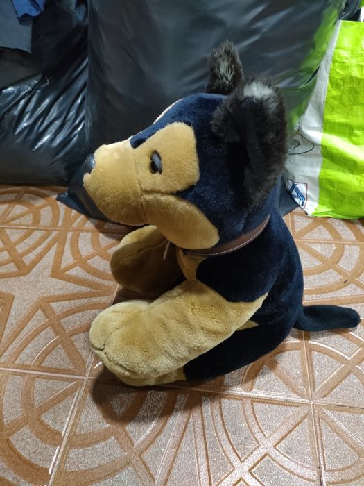 Peluche max tamanho médio