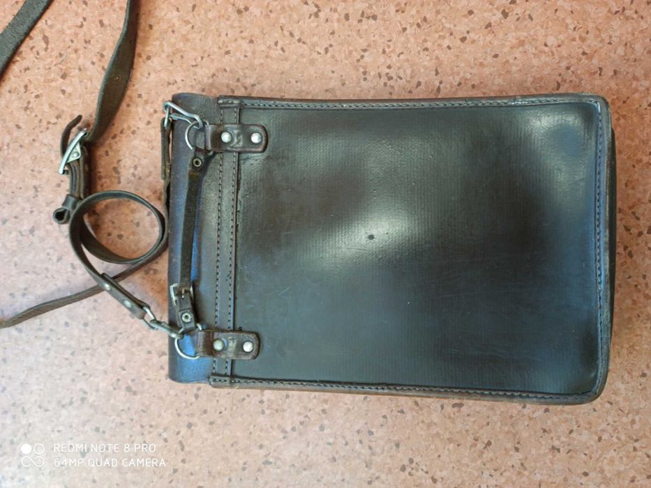 Mapnik radziecki oficera