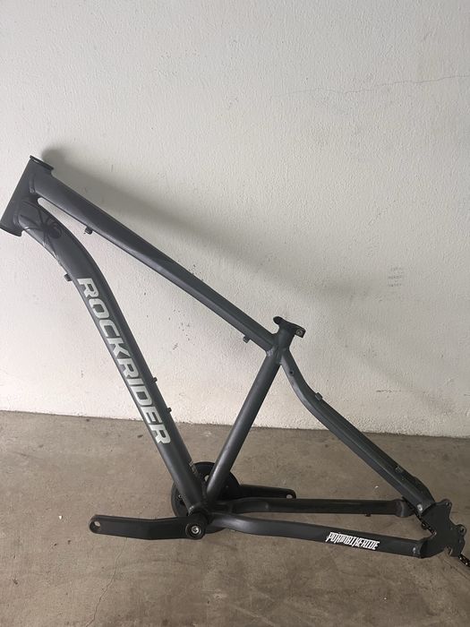 Quadro rockrider st120