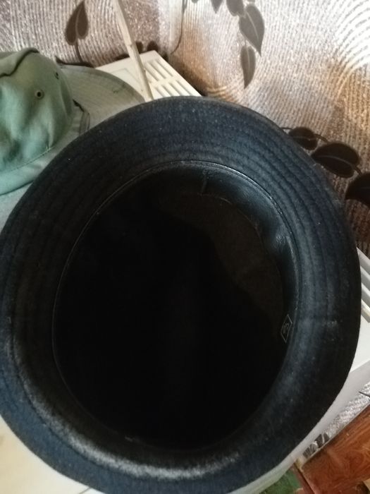 Кожаные безболка