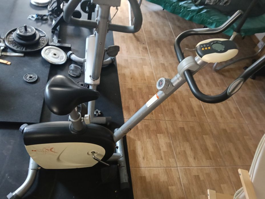 Bicicletas estáticas