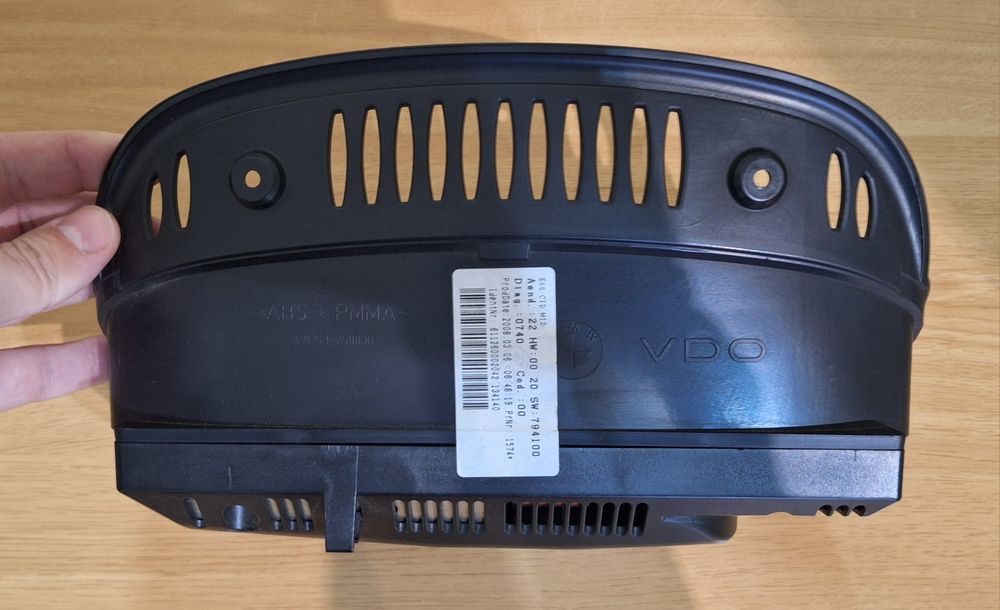 Ecrã de Display BMW E60/61