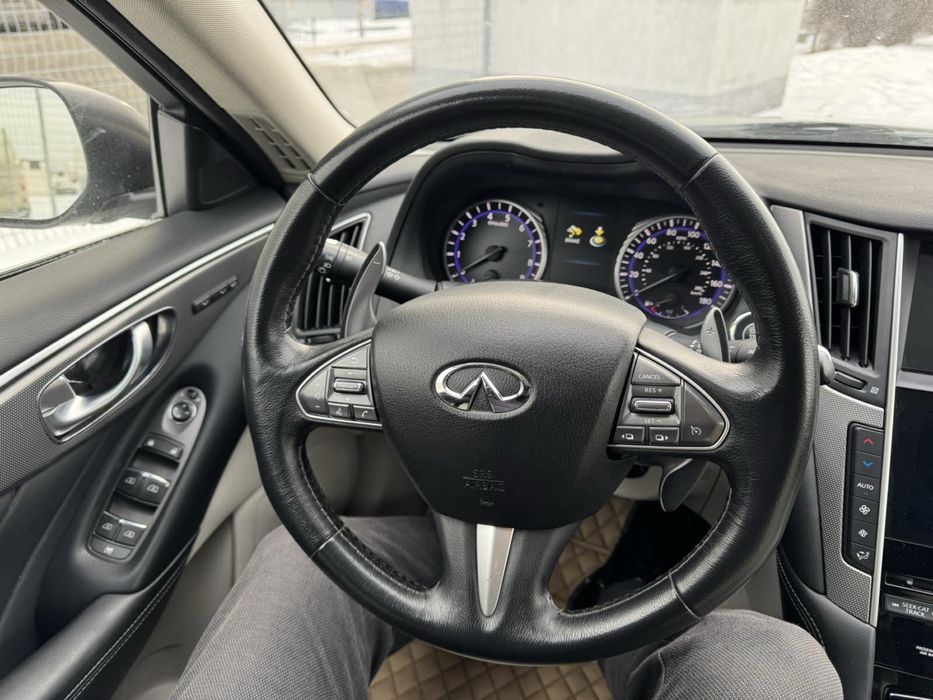 Infinity Q50 2016