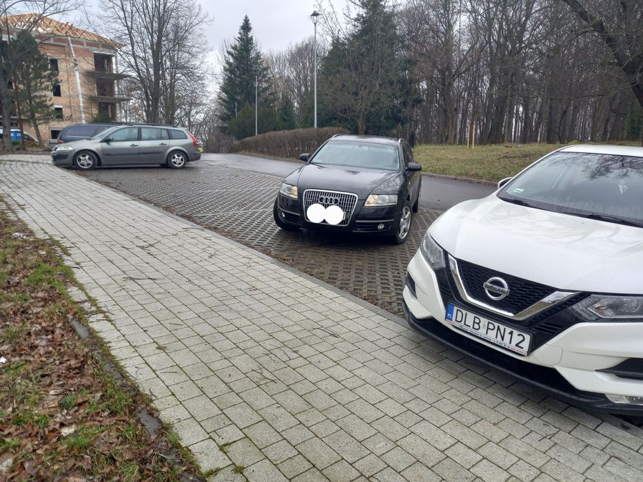 Audi A6 C6 manual Gorzkowice • OLX.pl