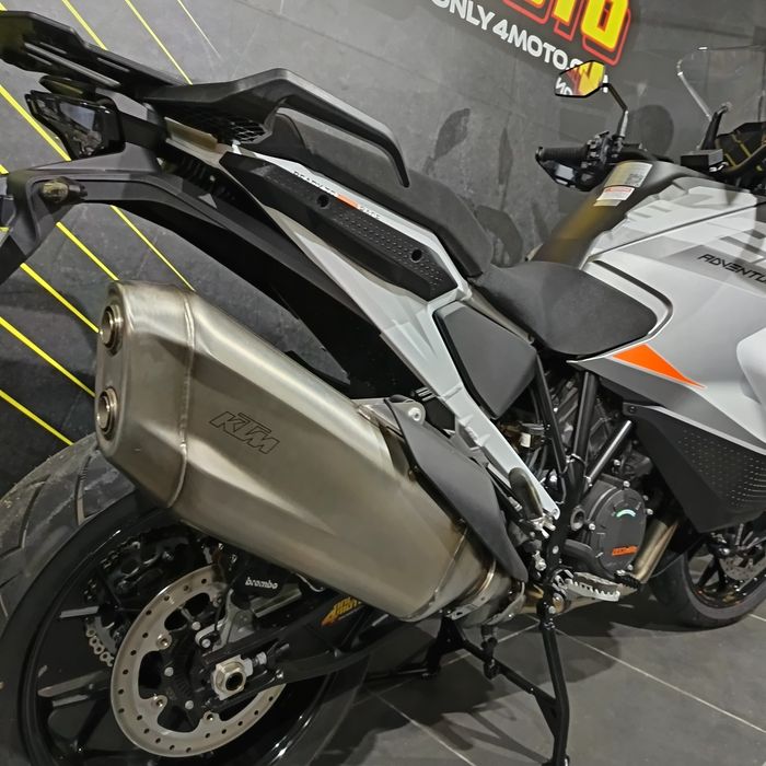 KTM 1290 super adventure s