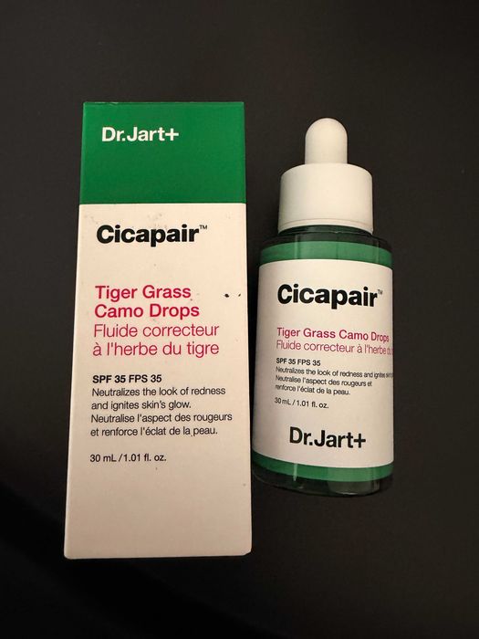 Dr. Jart+ Cicapair Tiger Grass Camo Drops 30 ml spf