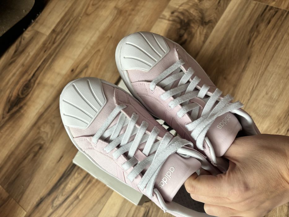 Buty adidas super star 41 1/3