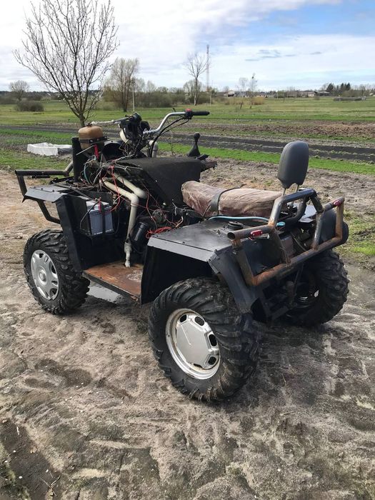 Квадроцикл 1.6 дизель
