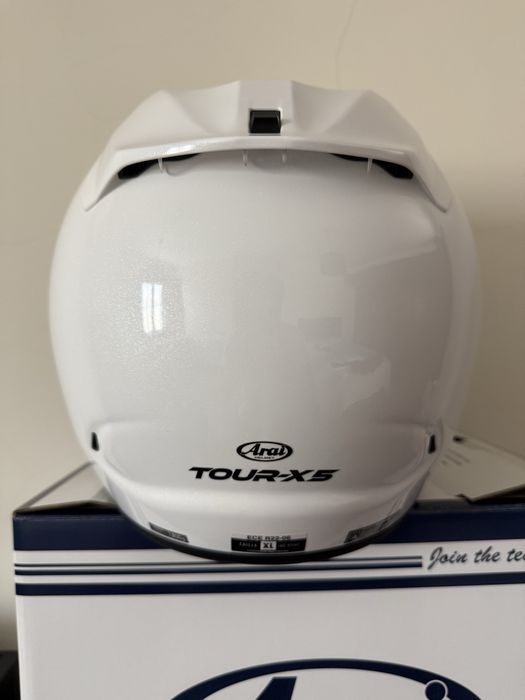 Capacete Arai Tour X-5- Novo c/ fatura