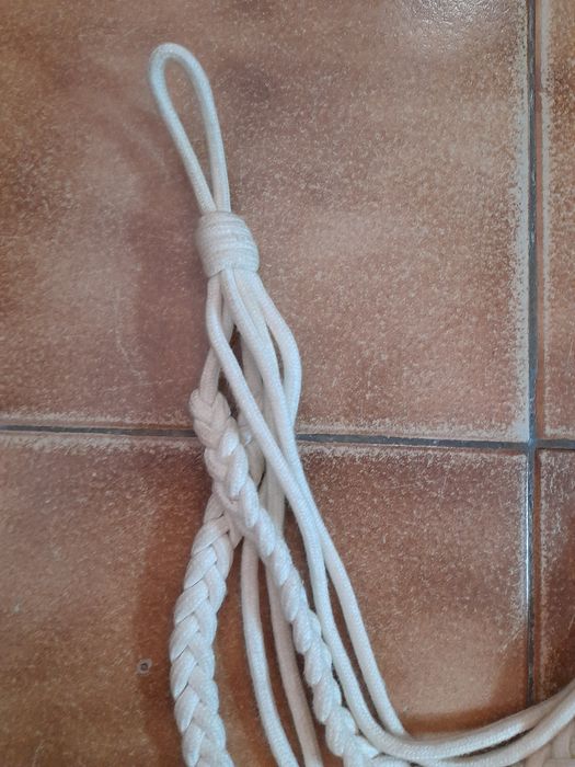 Cordão de cerimónia de fanfarra ou da PSP