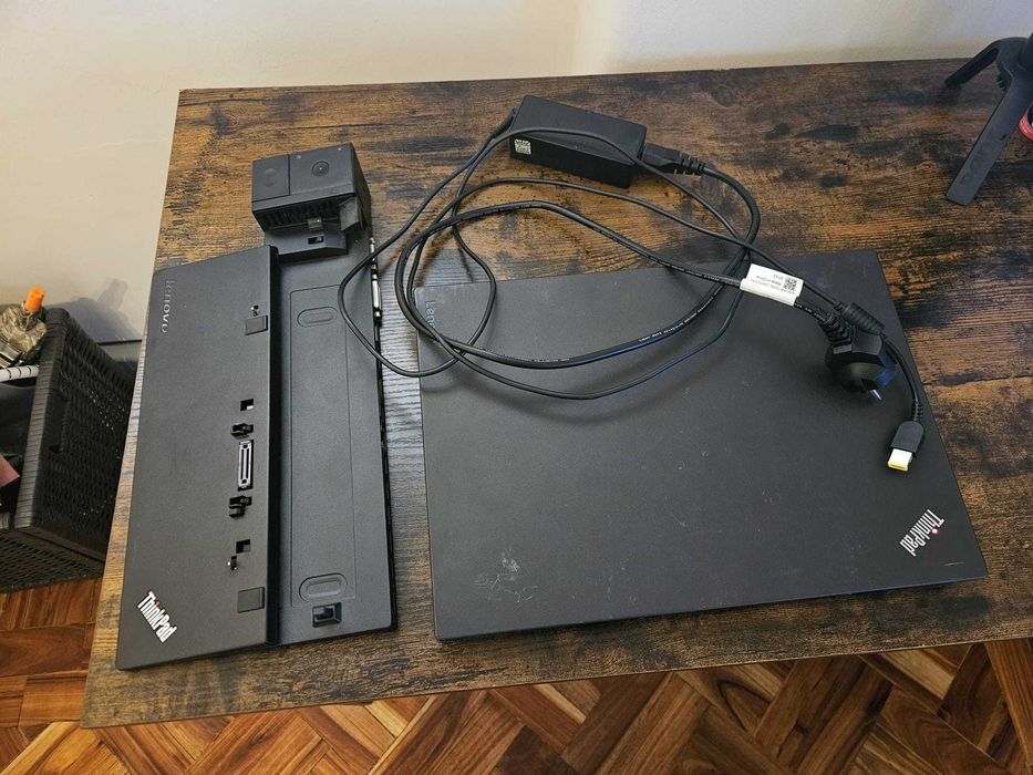 Lenovo ThinkPad L470 i5 | 32GB RAM | 1TB SSD | Dock + Mochila