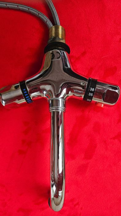 Bateria termostateczna