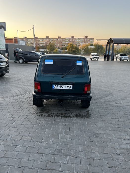 Ваз/Lada 21214 Нива