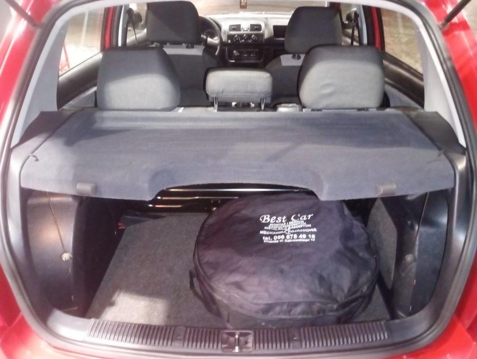 Skoda Fabia 2  1.2 htp LPG 60km 2009 Klimatyzacja