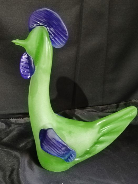 Galo de vidro Marinha Grande