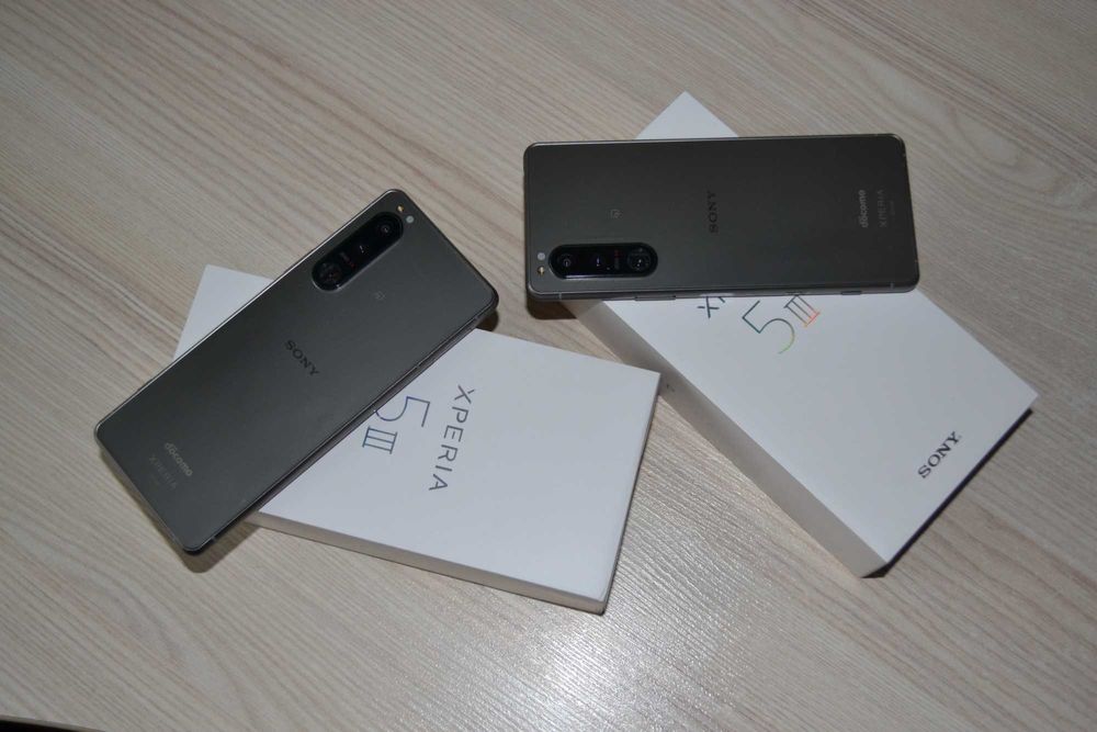 SONY Xperia 5 III 5.3 - 2 SIM 8/128 120Гц OLED 888 (сони 5 Mark 3)