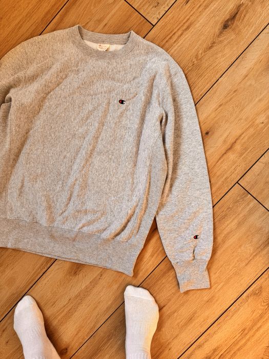 Crewneck Champion Revearse Wave