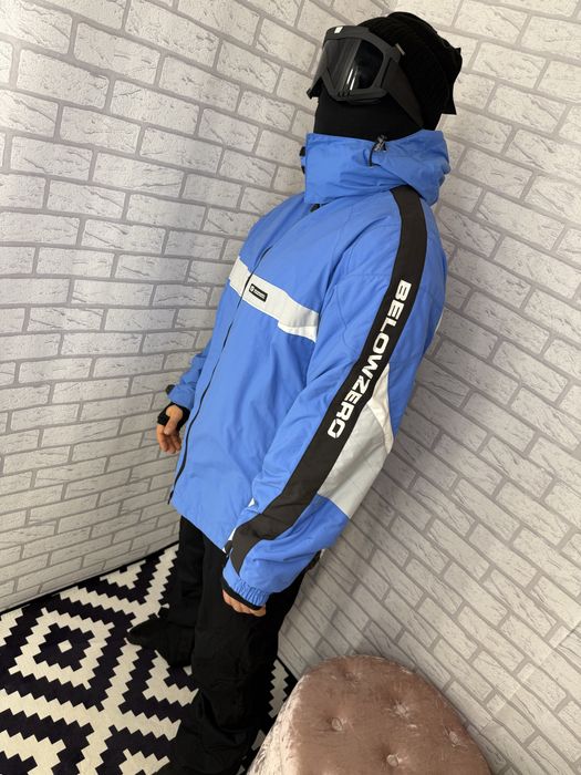 Крутий лижний/сноубордичний костюм Belowzero