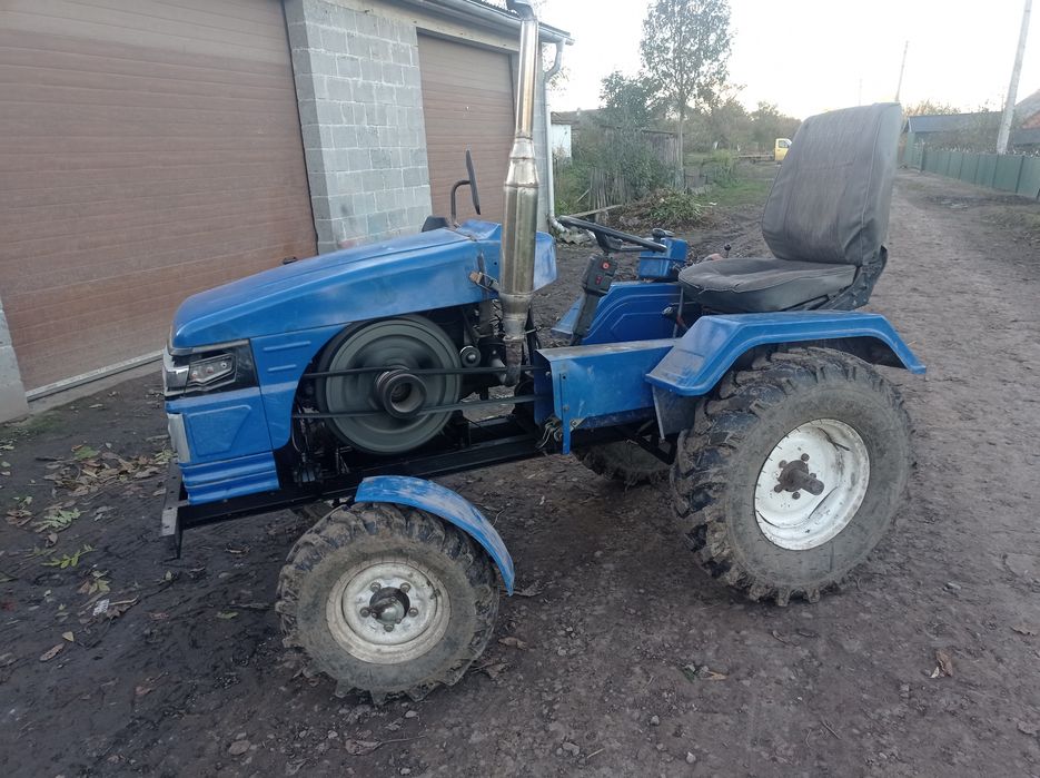 Трактор Булат 18