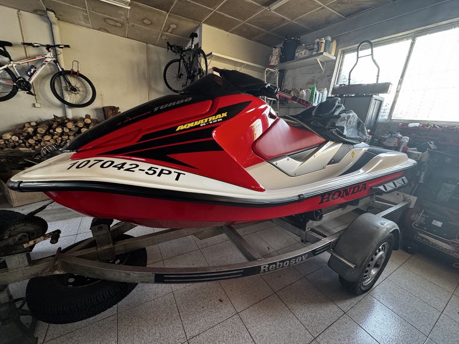 Honda Aquatrax R-12x Turbo