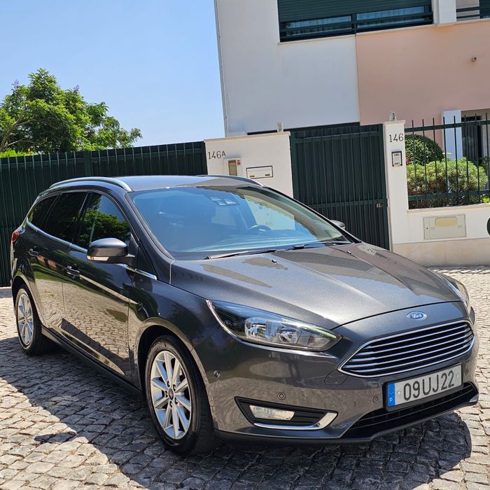 FORD FOCUS 1.5d 2018 ** DESDE 109€ Mes**