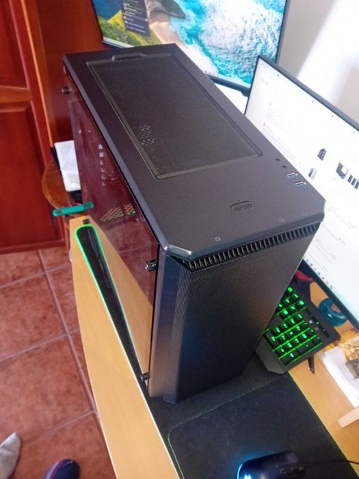 Caixa Desktop PHANTEKS P400A RGB