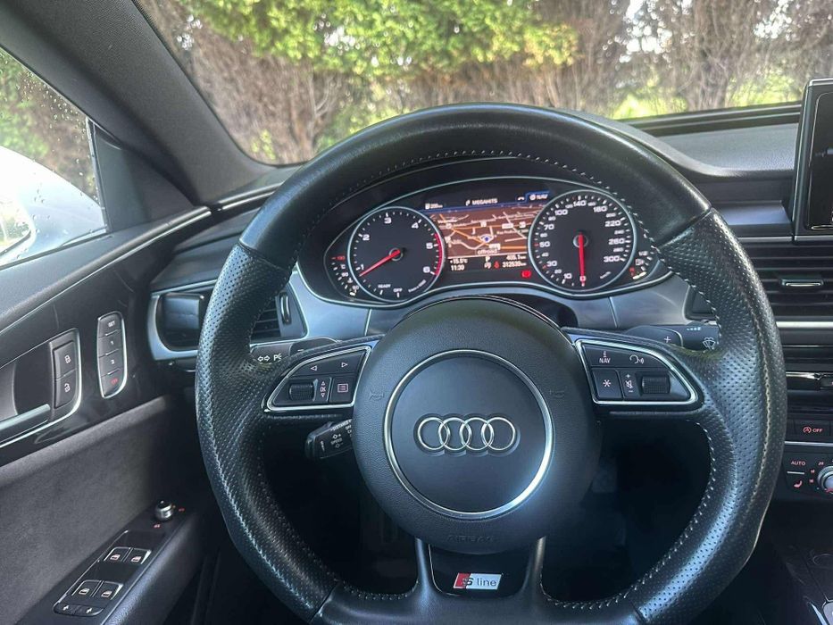 Audi a7  facelift nacional