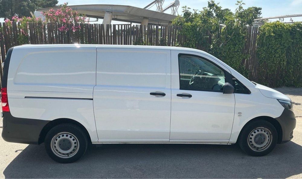 Mercedes-Benz Vito 111 Cdi