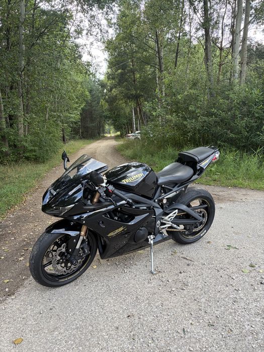 Triumph Daytona 675 2010r.