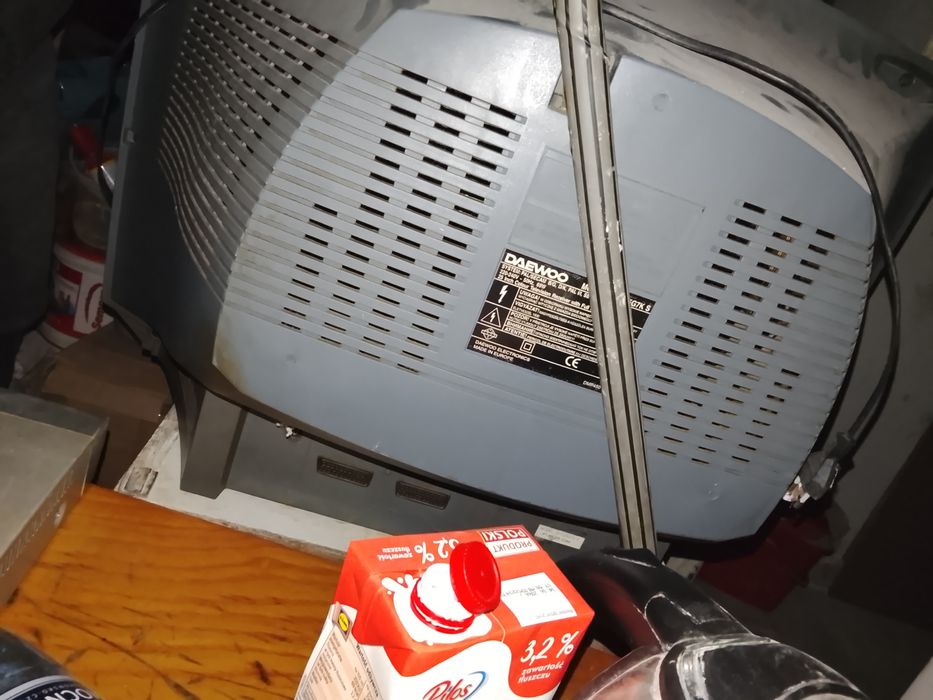 Telewizor Daewoo 30 cali sprawny dowóz