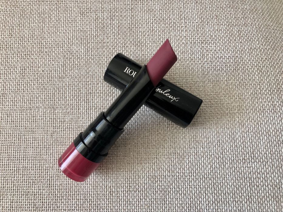 Bourjois Rouge Fabuleux Szminka 14