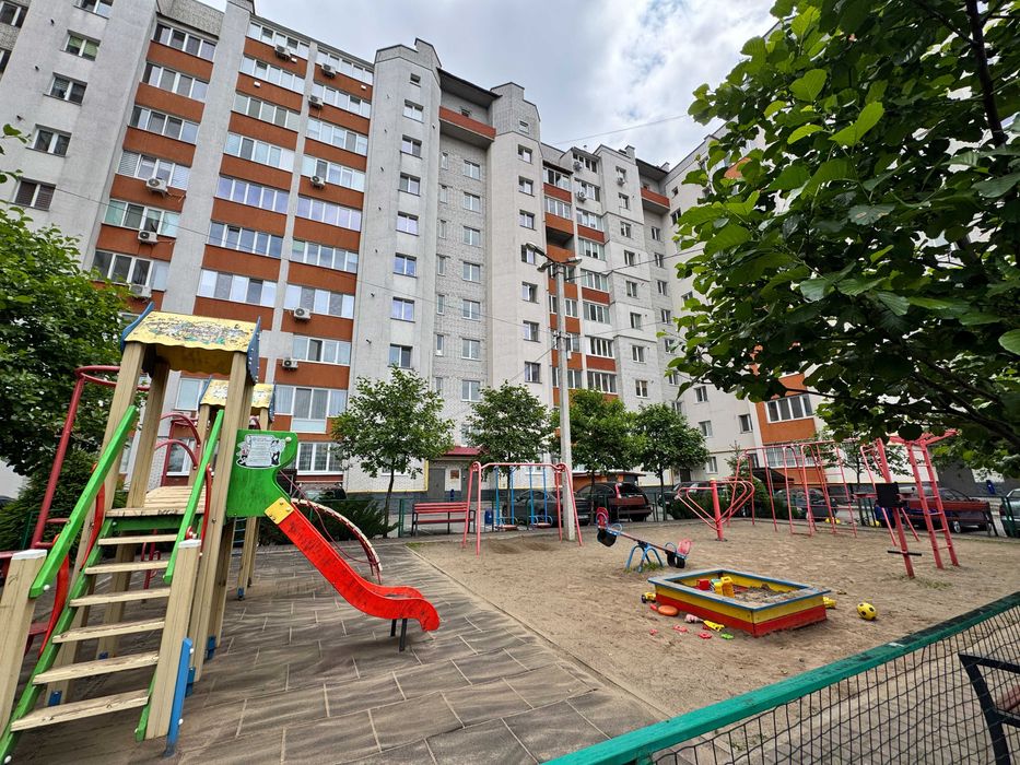 Продаж 1 кімнатної квартири Центр