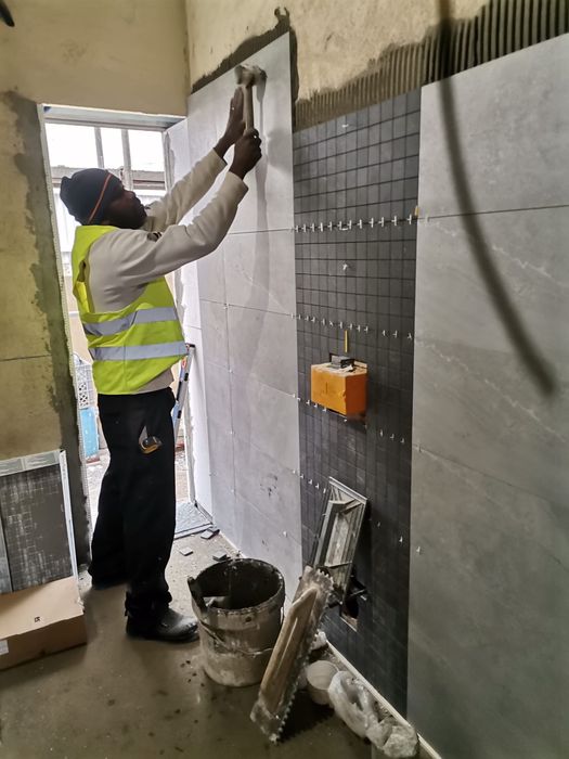 Construçao e remodelaçao