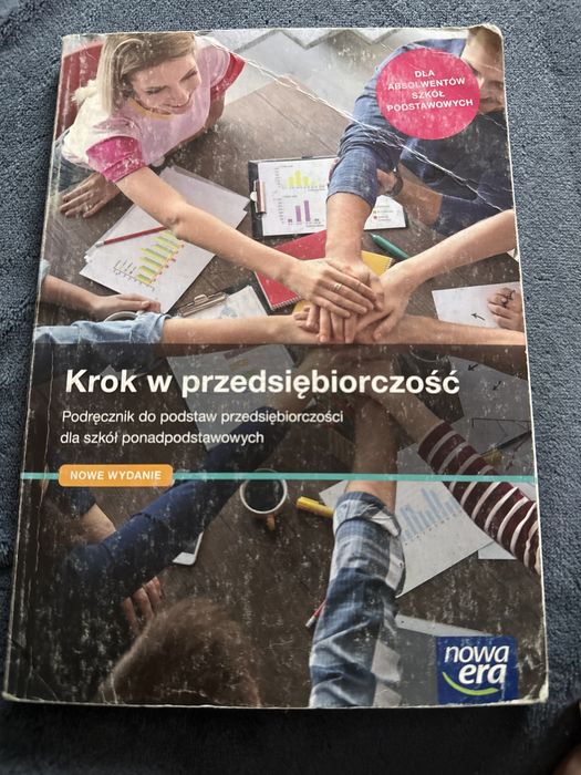 Krok w przedsiębiorczość