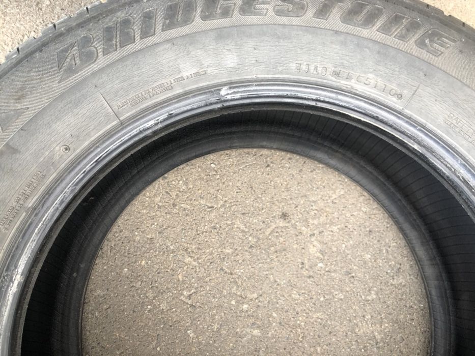 Зимняя резина 235/65 R17 Bridgestone Blizzak LM 25