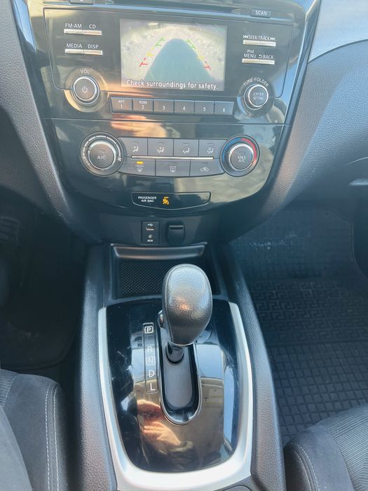 Nissan Roque 2016р, 2.5л, газ/бензин на автоматі