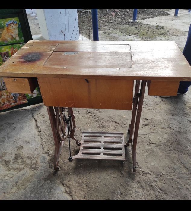 Машинка швейная ножная ПМЗ