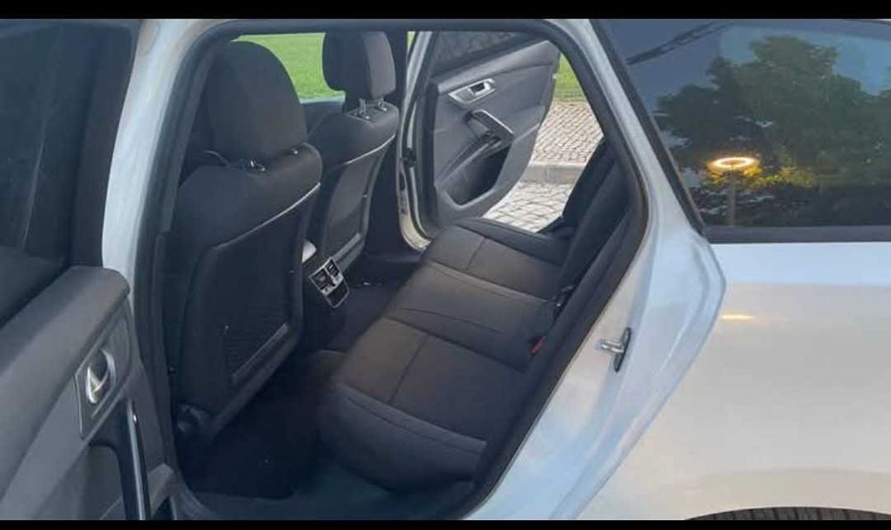 Peugeot 508 SW (possível retoma)