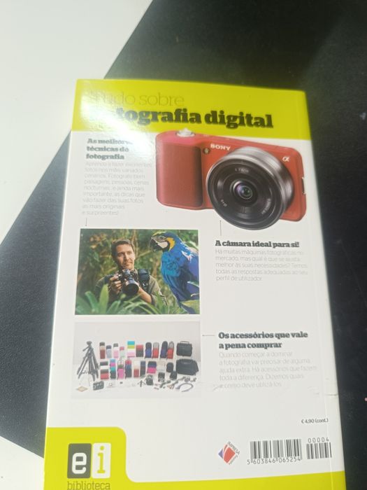 Tudo sobre fotografia digital