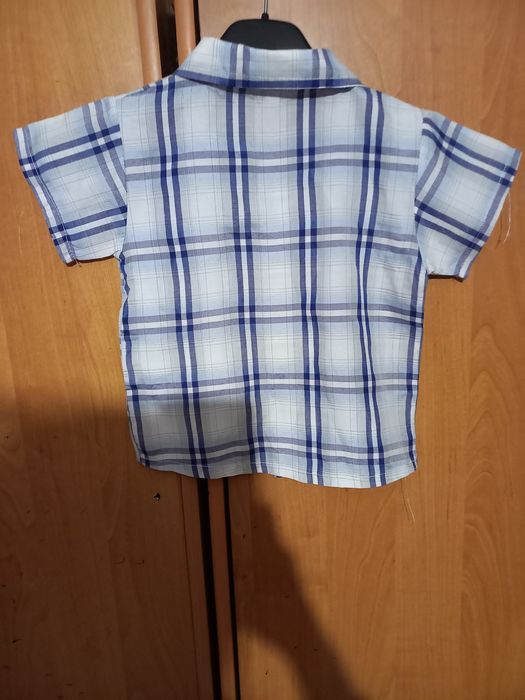 Sprzedam koszulę dla chłopca